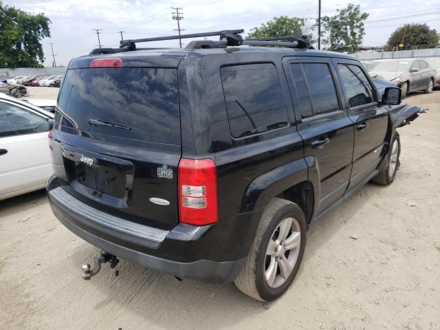 Photo 3 VIN: 1C4NJPFB2CD627624 - JEEP PATRIOT LA 