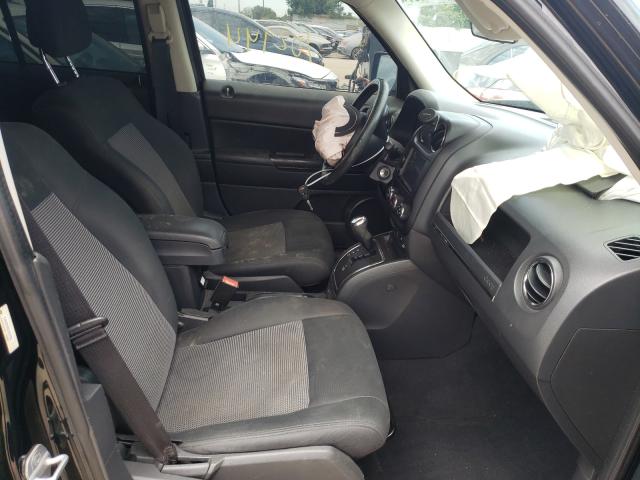 Photo 4 VIN: 1C4NJPFB2CD627624 - JEEP PATRIOT LA 