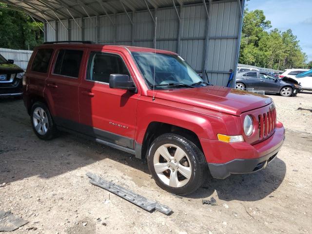 Photo 3 VIN: 1C4NJPFB2CD631611 - JEEP PATRIOT 