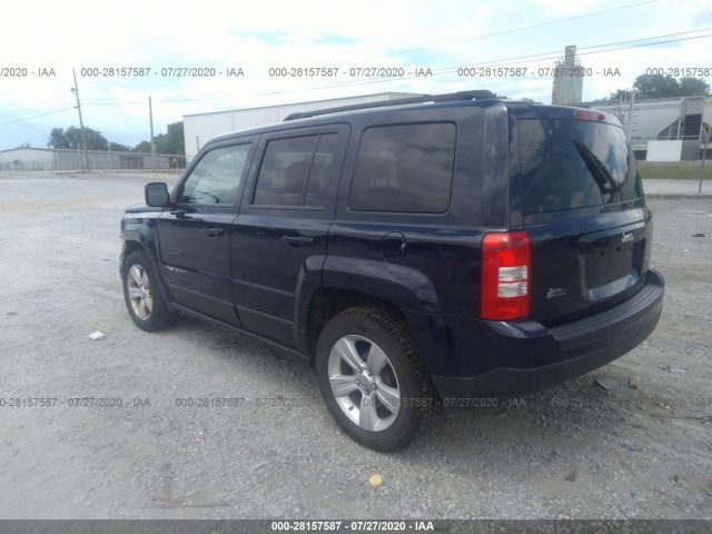 Photo 2 VIN: 1C4NJPFB2CD687791 - JEEP PATRIOT 