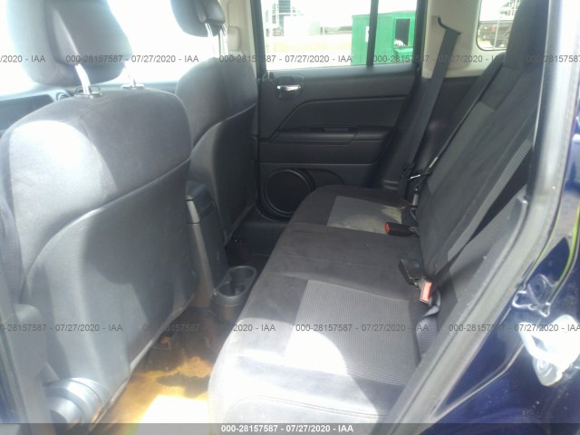 Photo 7 VIN: 1C4NJPFB2CD687791 - JEEP PATRIOT 