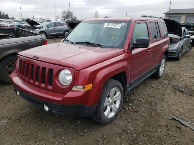 Photo 1 VIN: 1C4NJPFB2DD116545 - JEEP PATRIOT LA 