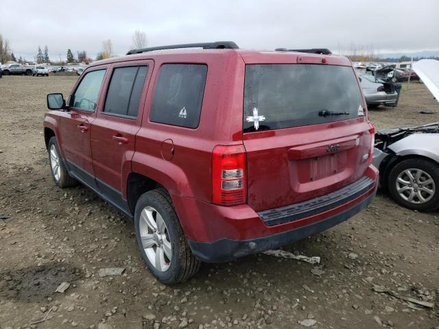 Photo 2 VIN: 1C4NJPFB2DD116545 - JEEP PATRIOT LA 