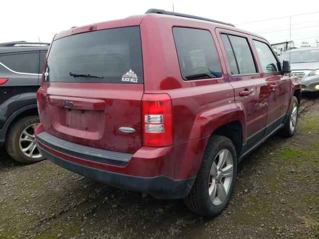 Photo 3 VIN: 1C4NJPFB2DD116545 - JEEP PATRIOT LA 