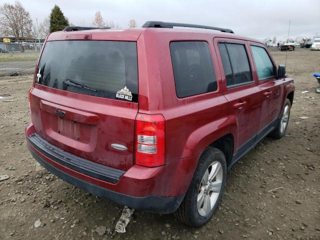 Photo 5 VIN: 1C4NJPFB2DD116545 - JEEP PATRIOT LA 