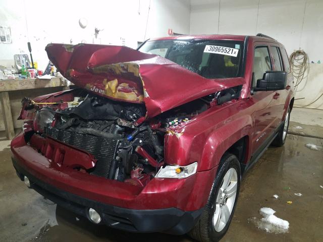 Photo 1 VIN: 1C4NJPFB2DD116559 - JEEP PATRIOT LA 