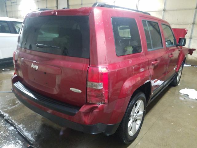 Photo 3 VIN: 1C4NJPFB2DD116559 - JEEP PATRIOT LA 