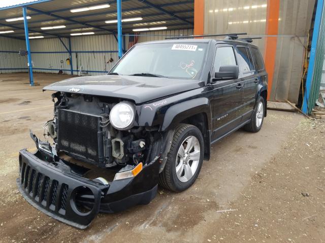 Photo 1 VIN: 1C4NJPFB2DD158844 - JEEP PATRIOT LA 