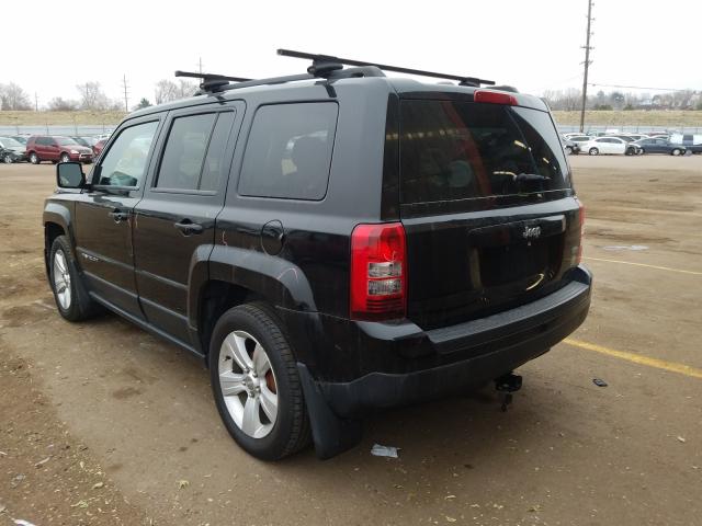 Photo 2 VIN: 1C4NJPFB2DD158844 - JEEP PATRIOT LA 