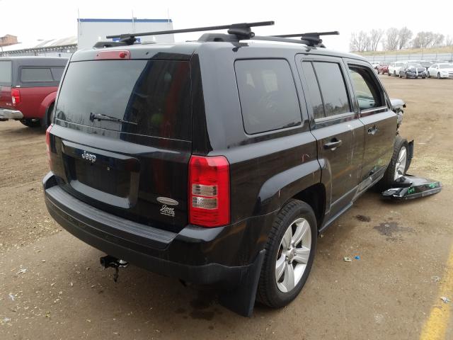 Photo 3 VIN: 1C4NJPFB2DD158844 - JEEP PATRIOT LA 