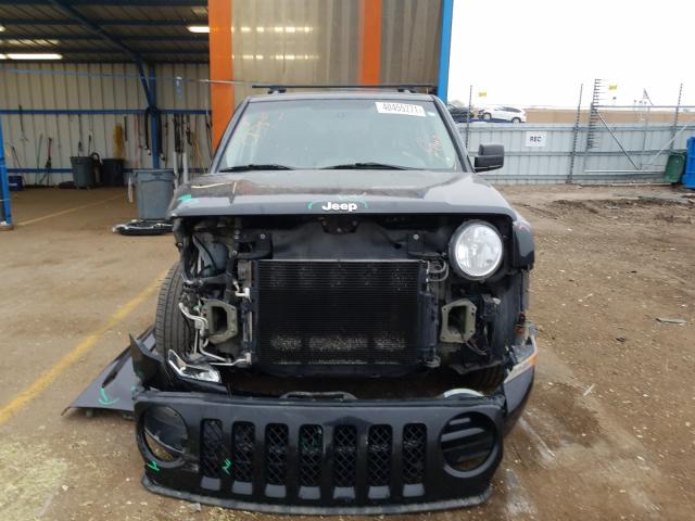 Photo 8 VIN: 1C4NJPFB2DD158844 - JEEP PATRIOT LA 