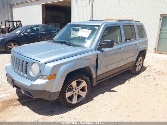 Photo 1 VIN: 1C4NJPFB2DD174722 - JEEP PATRIOT 