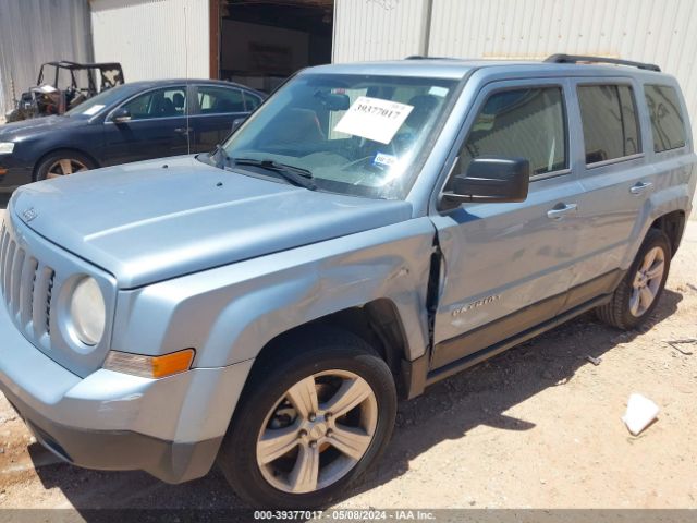 Photo 5 VIN: 1C4NJPFB2DD174722 - JEEP PATRIOT 