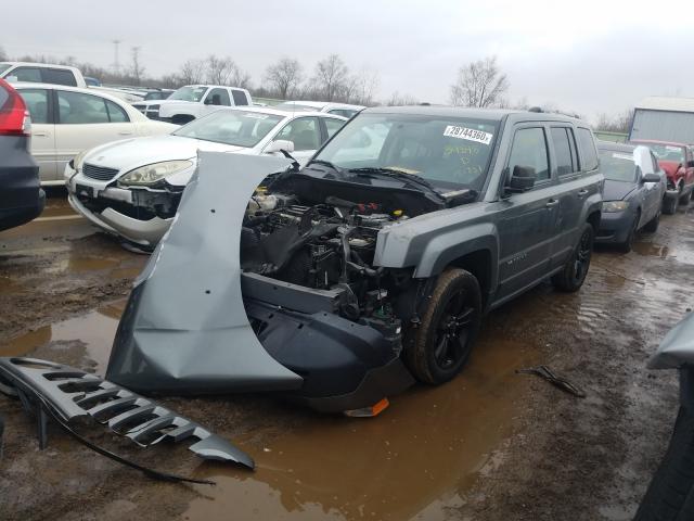 Photo 1 VIN: 1C4NJPFB2DD181251 - JEEP PATRIOT LA 