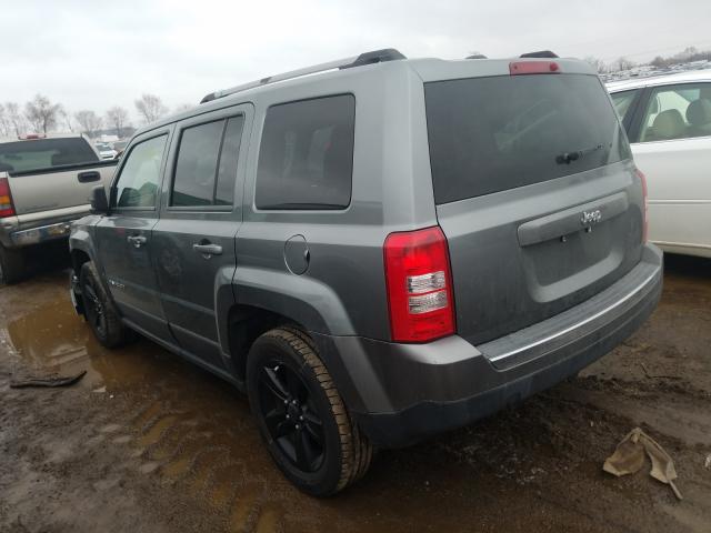 Photo 2 VIN: 1C4NJPFB2DD181251 - JEEP PATRIOT LA 