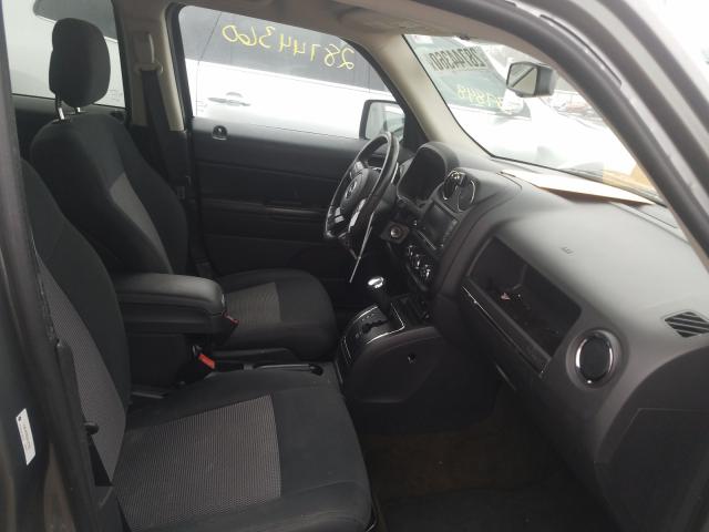 Photo 4 VIN: 1C4NJPFB2DD181251 - JEEP PATRIOT LA 