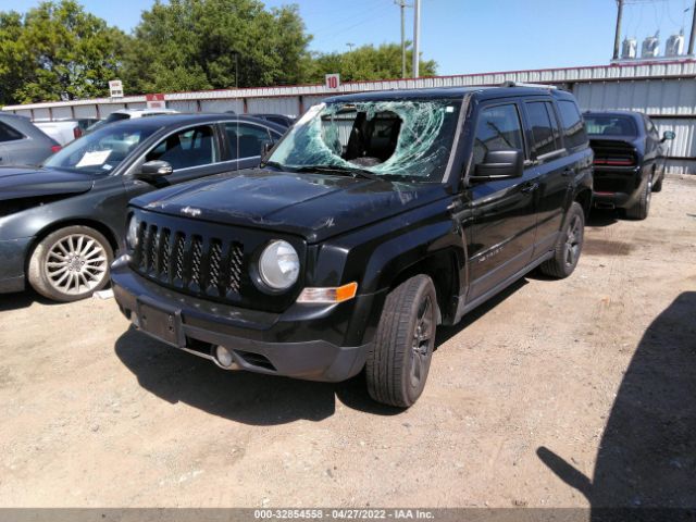 Photo 1 VIN: 1C4NJPFB2DD199801 - JEEP PATRIOT 