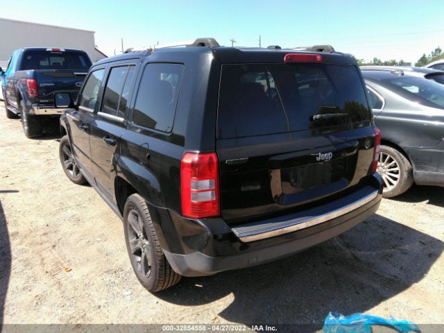 Photo 2 VIN: 1C4NJPFB2DD199801 - JEEP PATRIOT 