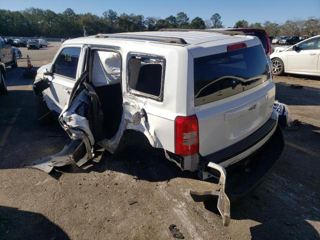 Photo 2 VIN: 1C4NJPFB2DD218637 - JEEP PATRIOT LA 