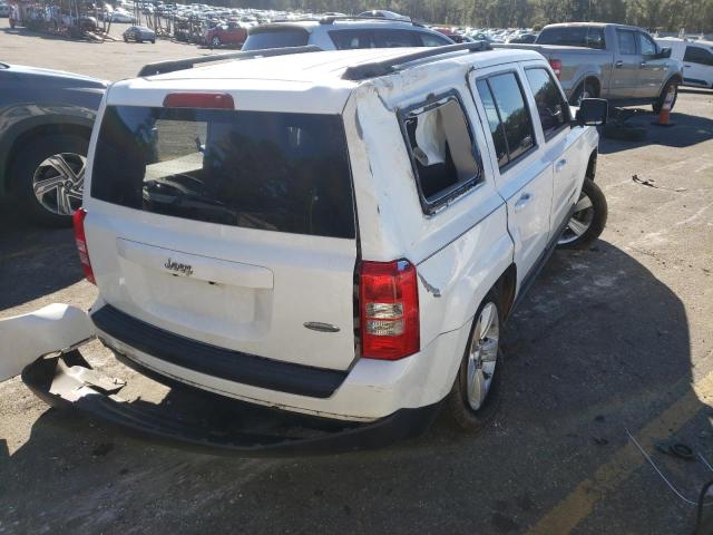 Photo 3 VIN: 1C4NJPFB2DD218637 - JEEP PATRIOT LA 