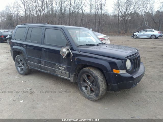 Photo 0 VIN: 1C4NJPFB2DD229962 - JEEP PATRIOT 