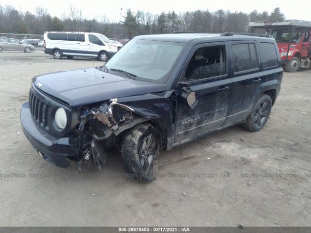 Photo 1 VIN: 1C4NJPFB2DD229962 - JEEP PATRIOT 