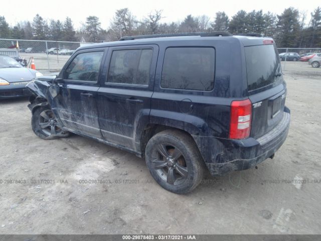 Photo 2 VIN: 1C4NJPFB2DD229962 - JEEP PATRIOT 