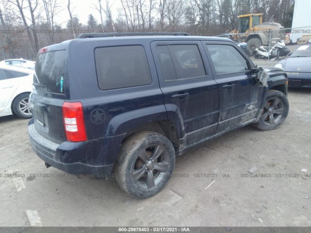 Photo 3 VIN: 1C4NJPFB2DD229962 - JEEP PATRIOT 