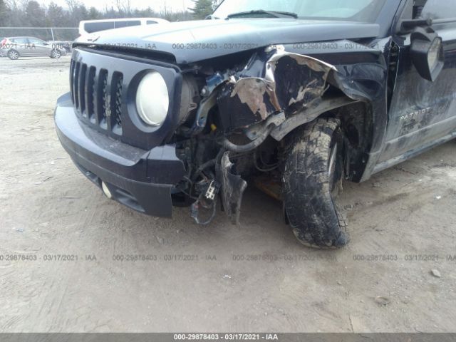 Photo 5 VIN: 1C4NJPFB2DD229962 - JEEP PATRIOT 