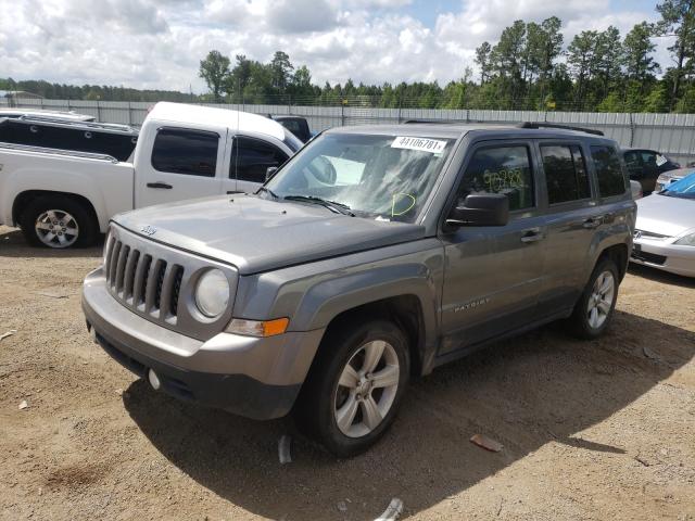 Photo 1 VIN: 1C4NJPFB2DD232215 - JEEP PATRIOT LA 