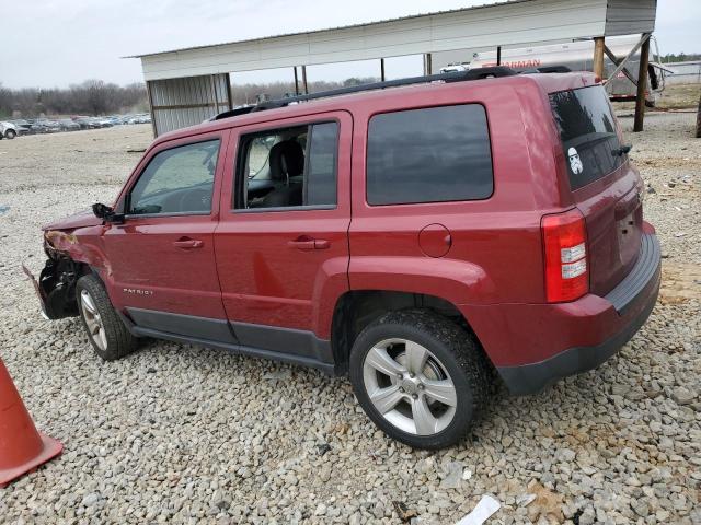 Photo 1 VIN: 1C4NJPFB2DD250116 - JEEP PATRIOT LA 