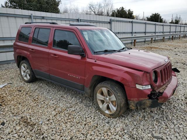 Photo 3 VIN: 1C4NJPFB2DD250116 - JEEP PATRIOT LA 