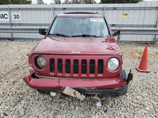 Photo 4 VIN: 1C4NJPFB2DD250116 - JEEP PATRIOT LA 