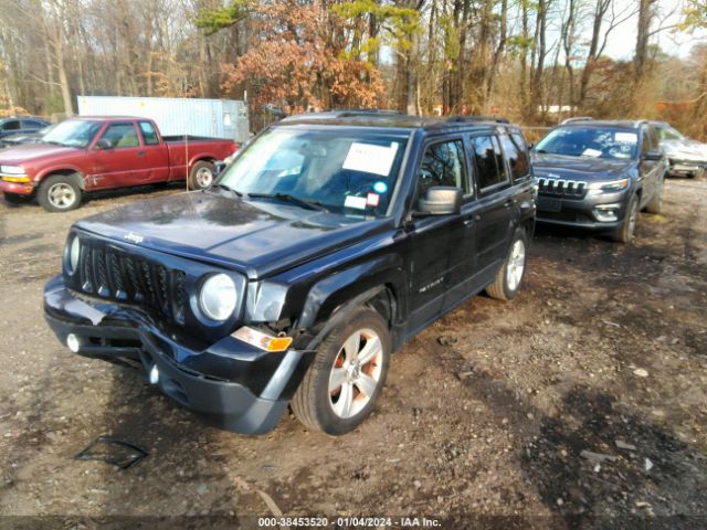 Photo 1 VIN: 1C4NJPFB2ED522164 - JEEP PATRIOT 