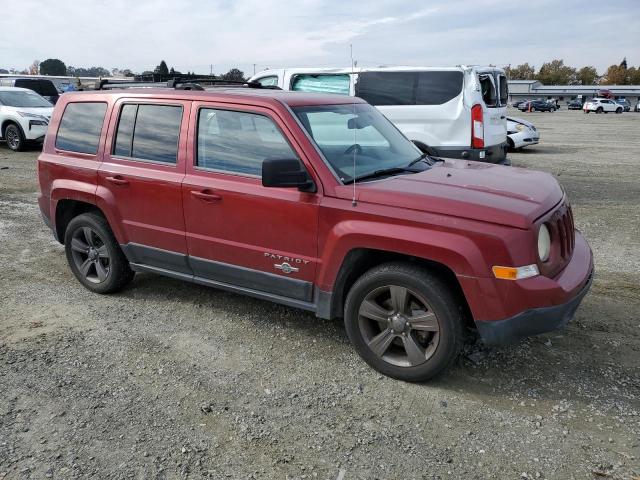 Photo 3 VIN: 1C4NJPFB2ED586107 - JEEP PATRIOT LA 