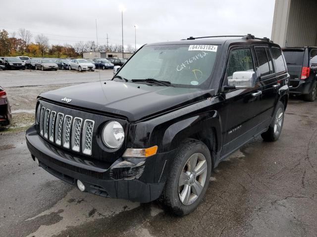 Photo 1 VIN: 1C4NJPFB2ED642448 - JEEP PATRIOT LA 