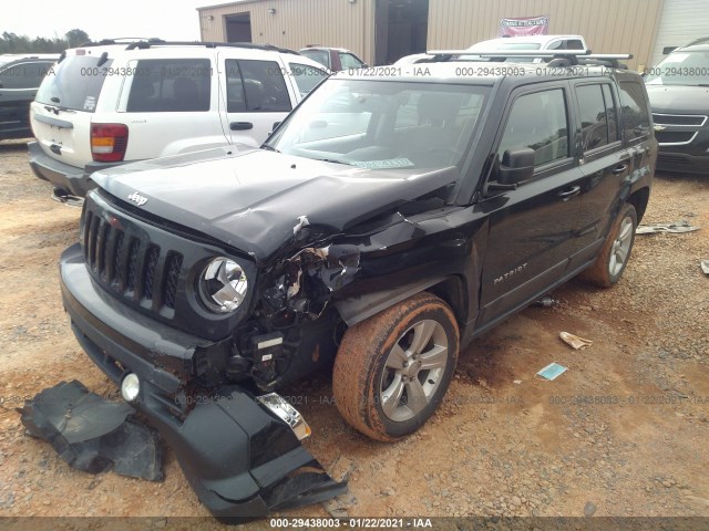 Photo 1 VIN: 1C4NJPFB2ED737592 - JEEP PATRIOT 