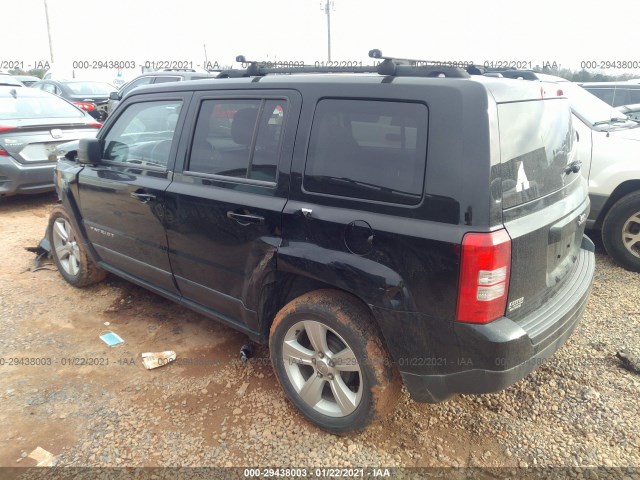 Photo 2 VIN: 1C4NJPFB2ED737592 - JEEP PATRIOT 