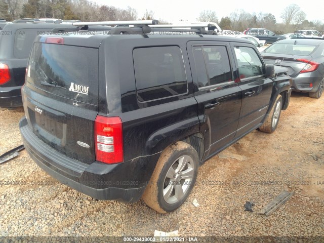 Photo 3 VIN: 1C4NJPFB2ED737592 - JEEP PATRIOT 