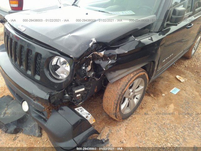 Photo 5 VIN: 1C4NJPFB2ED737592 - JEEP PATRIOT 