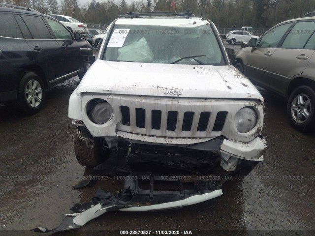 Photo 5 VIN: 1C4NJPFB2ED764551 - JEEP PATRIOT 