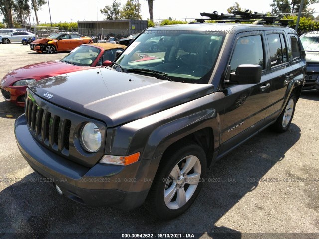 Photo 1 VIN: 1C4NJPFB2ED859613 - JEEP PATRIOT 