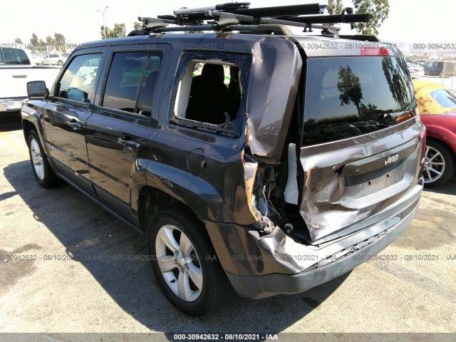 Photo 2 VIN: 1C4NJPFB2ED859613 - JEEP PATRIOT 