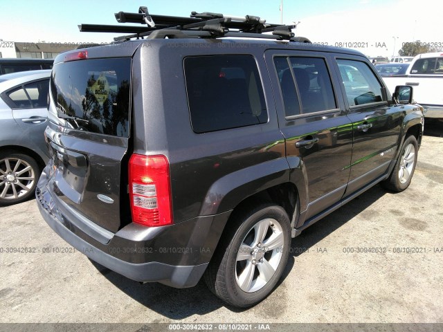 Photo 3 VIN: 1C4NJPFB2ED859613 - JEEP PATRIOT 