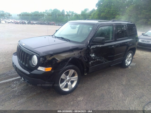 Photo 1 VIN: 1C4NJPFB2ED889856 - JEEP PATRIOT 