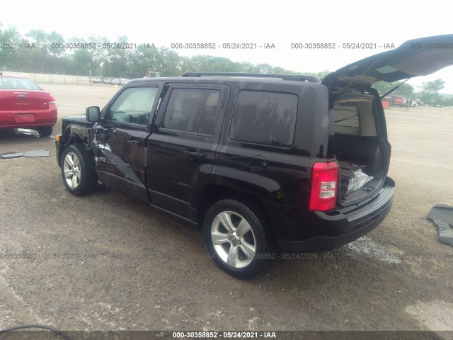 Photo 2 VIN: 1C4NJPFB2ED889856 - JEEP PATRIOT 