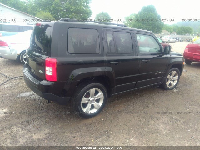 Photo 3 VIN: 1C4NJPFB2ED889856 - JEEP PATRIOT 