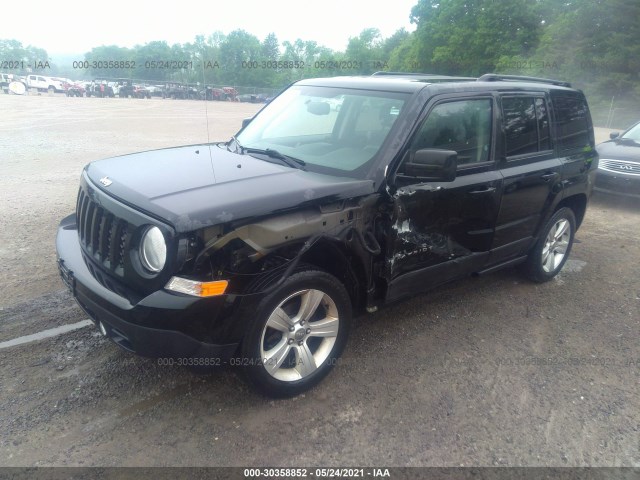 Photo 5 VIN: 1C4NJPFB2ED889856 - JEEP PATRIOT 