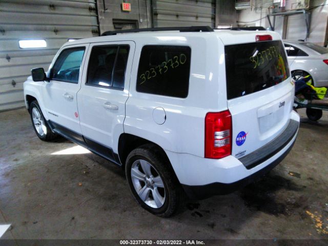 Photo 2 VIN: 1C4NJPFB2ED900547 - JEEP PATRIOT 