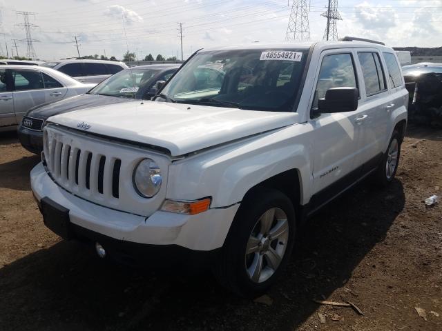 Photo 1 VIN: 1C4NJPFB2ED916425 - JEEP PATRIOT LA 